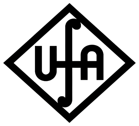 UfA 1927 Archival Stamp